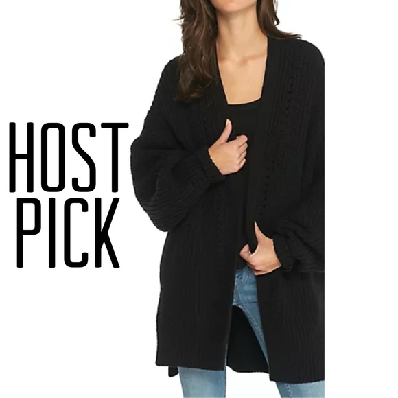 Free People Sweaters - Free People Nightingale Open Cardigan